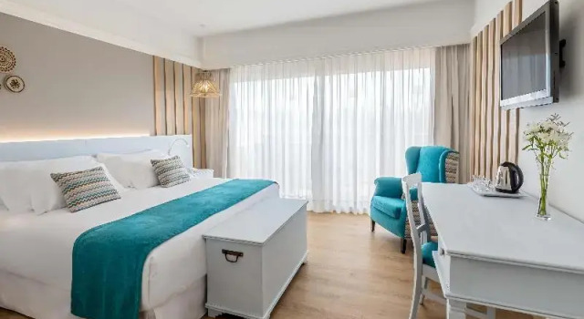 Двухместный номер Standard с балконом Barceló Corralejo Bay - Только для взрослых