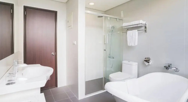 Номер Deluxe Royal Rose Hotel Taipei Station