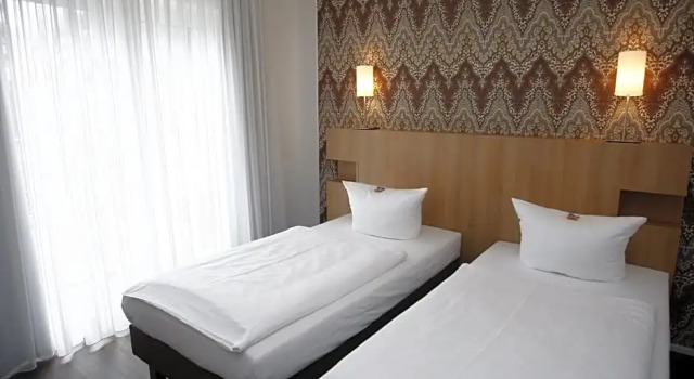 Номер Comfort Hotel Westerkamp - kostenfrei Parken - Restaurant - Bar