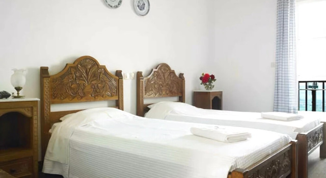 Hydroussa Skyros, Забронировать Отель Отели Sporades 3 звезды, 3*