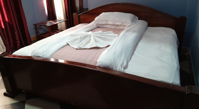Double Tiêu chuẩn phòng Gr City Hotel