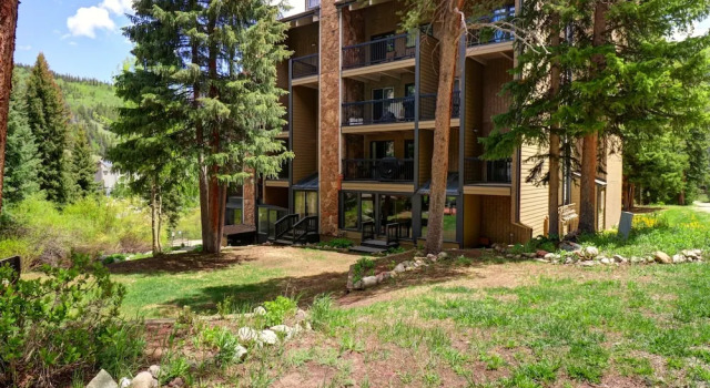 Cm325/29 Copper Mtn Inn 2br 2ba 2 Bedroom Condo by RedAwning