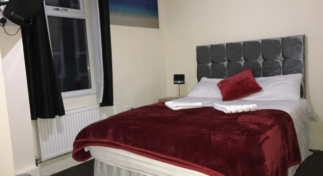 Standard dublă cameră Hello Roomz