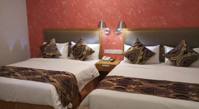 Семейный номер Standard K GARDEN HOTEL  SDN BHD