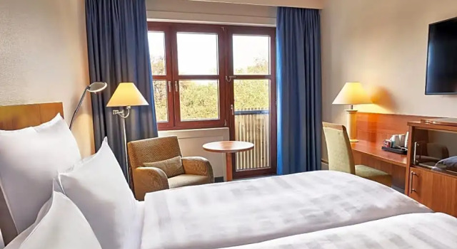 Номер Business Steigenberger Hotel Conti Hansa Kiel