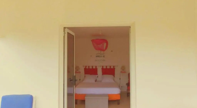 Студия Appartement Camillia, 41m2 et son jardin privatif.