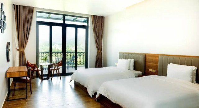 Tico Villa Tam Dao, Prenota Villa Cottage a Vinh Phuc, Cottage