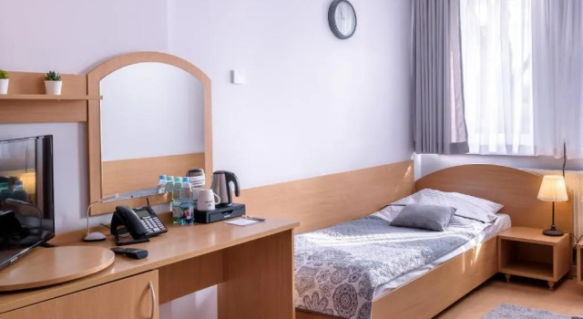 Номер Standard Tailor Hotel Sport & Conference