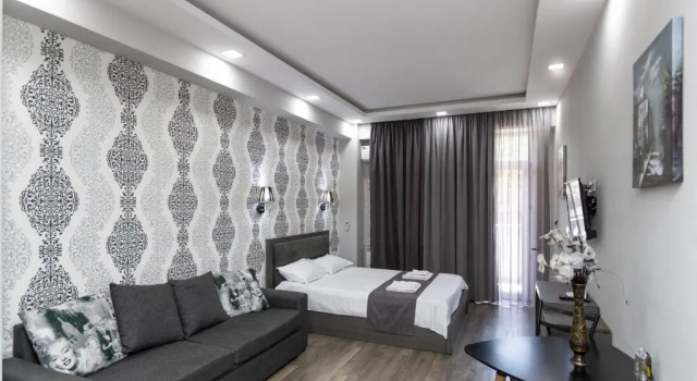 Апартаменты Golden Room Apartments 04