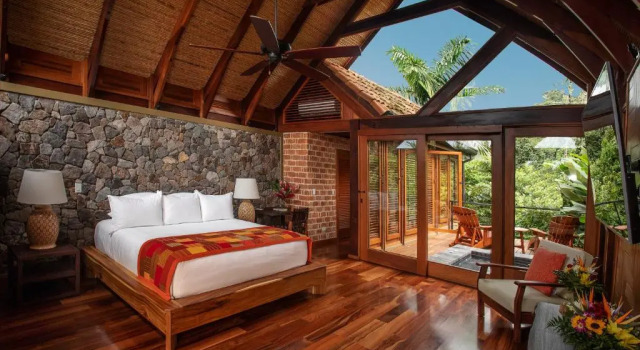 Двухместный номер Canyon Casita Amor Arenal Adults Friendly