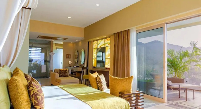 Ultra 3 BR Suite at Garza Blanca Resort, Book Resort Hotels in Jalisco with a Pool, Swimming Pool