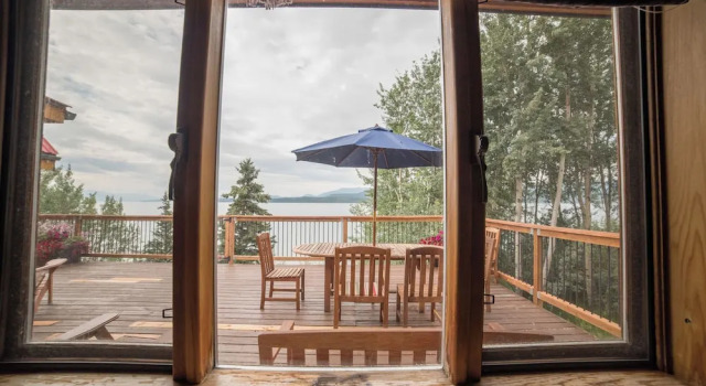 Номер Classic Inn On The Lake