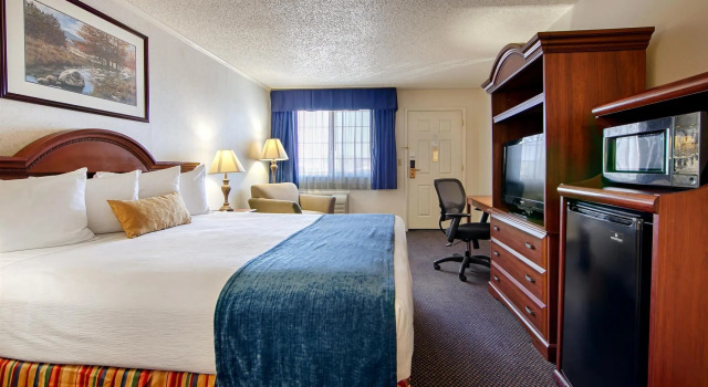 Camera doppia Standard Trailside Inn