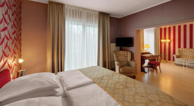 Номер Superior Wyndham Garden Gummersbach