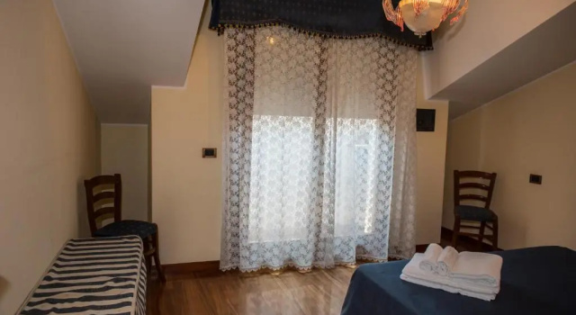 Люкс с 2 комнатами Hotel Malibran