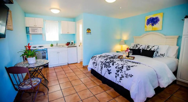 Двухместный номер Standard Leucadia Beach Inn