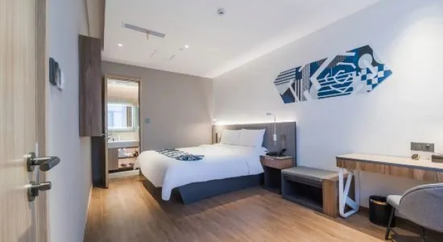 Люкс Aifeel Hotel (Handan Feixiang District Government Hanguan Highway)