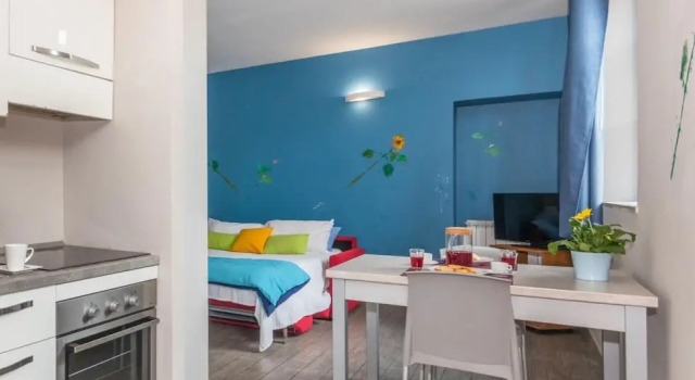 Апартаменты Housing Giulia by Wonderful Italy