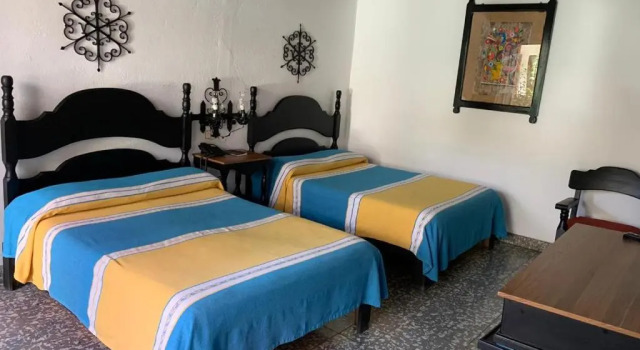 Номер Standard Hotel Villa de Flores