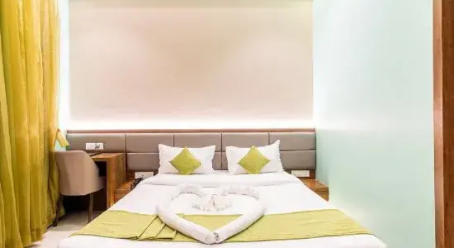 Люкс Hotel Seven Oaks