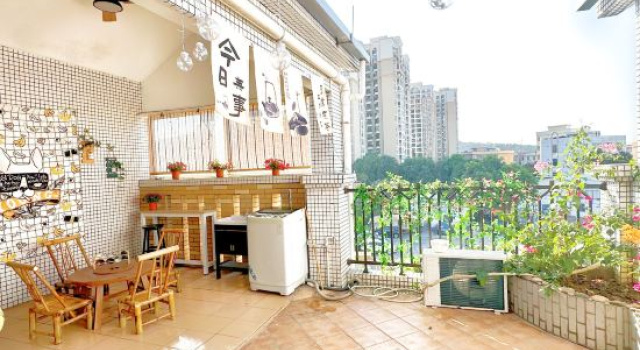 shunde Heartjoy Homestay, Boek Hotel Hotels in Guangdong met parkeren, Parkeren