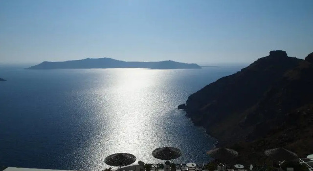 Номер Standard Cliff Side Suites