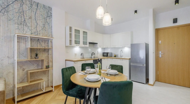 Apartament Kornwalia