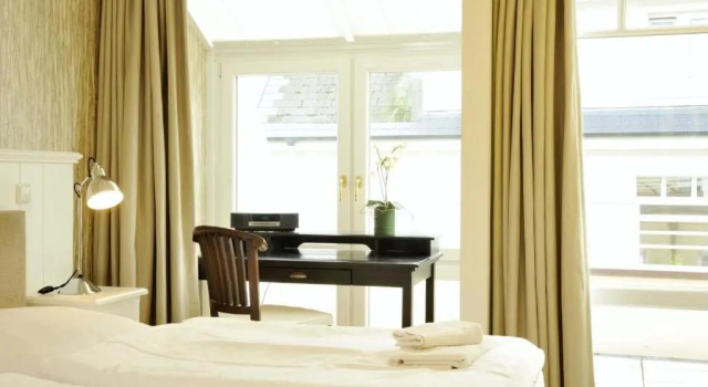 Апартаменты Whg_ 21_ Residenz Bismarck