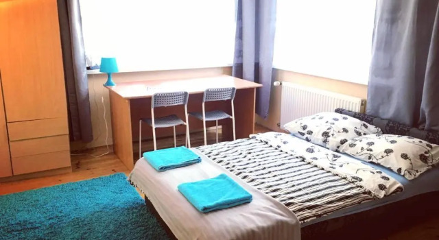 Двухместный номер Standard Pokoje gościnne blisko plaży