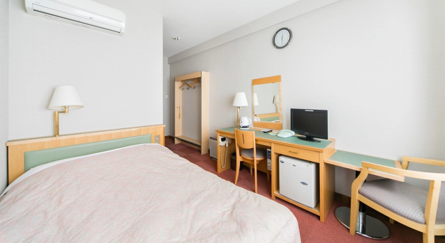 Двухместный номер Standard Business Hotel Apple
