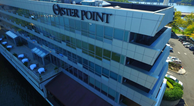 Oyster Point Hotel, Book Hotel Red Bank Jersey Shore