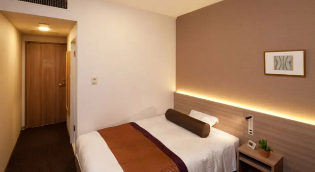Одноместный номер Superior Ueda Tokyu REI Hotel