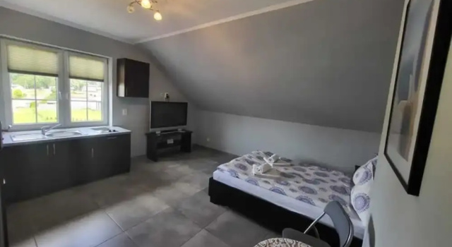 Comfortable Apartment, 5 Bedrooms, Summer Pool, Reserva ahora Apartamento Hoteles en Pomerania Occidental con piscina, Piscina