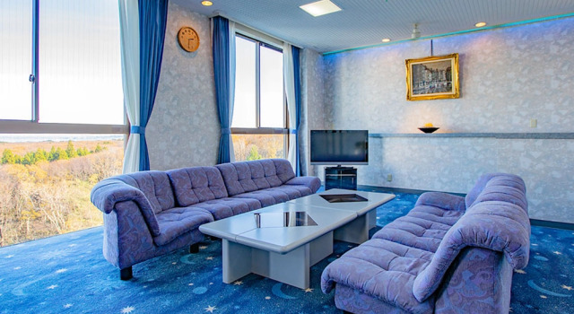 Люкс Oga Seiko Grand Hotel