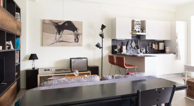 Апартаменты Parma Railway Station Apartment