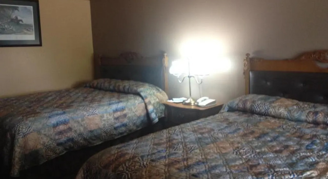 Номер Standard Executive Inn Goliad