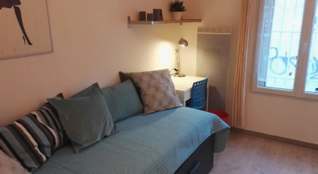 Joli studio centre ville gare 2, Забронировать Отель Монпелье Hérault, рядом с Торговая палата Hôtel Saint-Côme