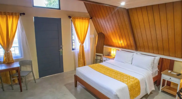 Suite De lujo Abatan Riverview Resort