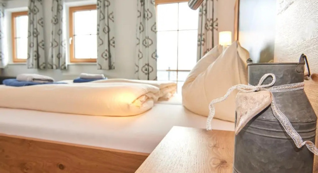 Апартаменты Apartments Unterfischergut