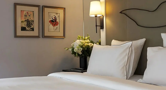 Семейный номер Standard Hôtel Villa Madame - Saint-Germain-des-Prés