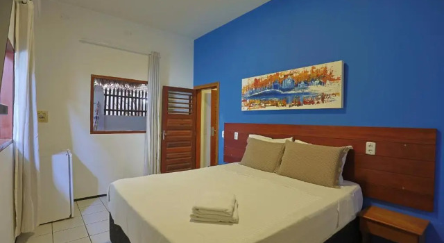Номер Deluxe Beach house Suites