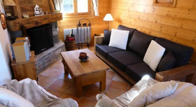 Chalet Goh - Chalets pour 6 Personnes 36, Забронировать Шале Виллы Овернь-Рона-Альпы, Вилла