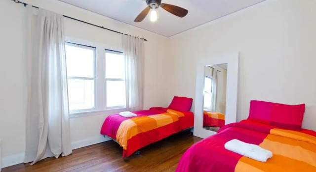 LA155 2 Bedroom Apartment By Senstay