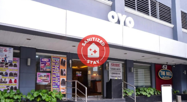 OYO 791 Bell Mansion, Rezervovat Hotel Quezon City 