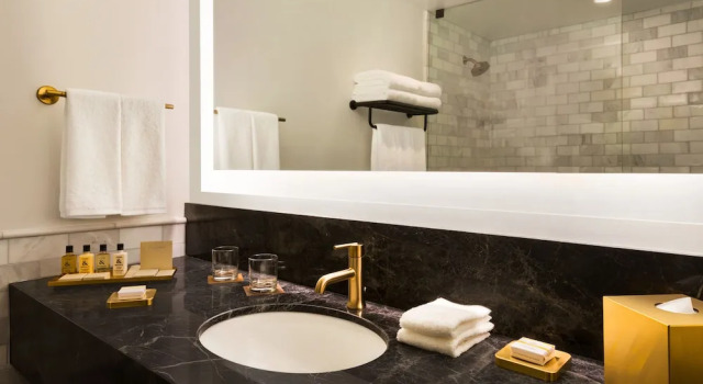 Номер Superior EXchange Hotel Vancouver