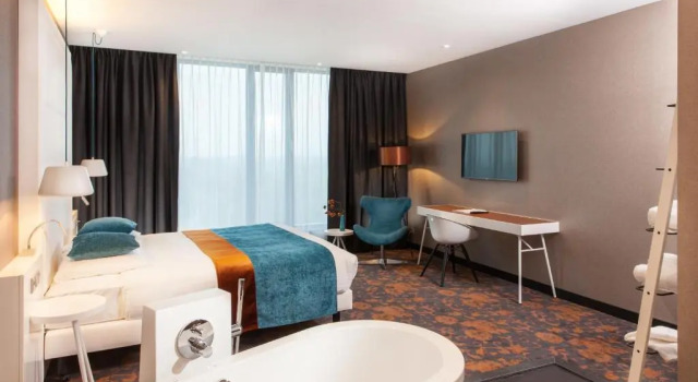 Номер Superior Van der Valk hotel Veenendaal