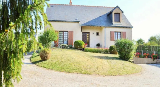 Gîte Azay-le-Rideau, 3 pièces, 4 personnes - FR-1-381-279, Rezerwuj Hotel Azay-le-Rideau 