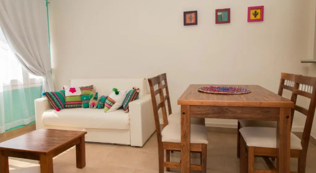 Las Tulmas Apart Hotel, Rezerwuj Hotel Salta Salta, w pobliżu Guemes Fair