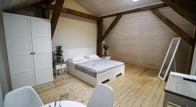 Standard Zimmer HOTEL10