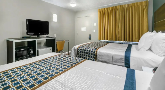 Americas Best Value Inn - Bristol / Levittown / Philadelphia, Rezerwuj Hotel Bristol Pensylwania